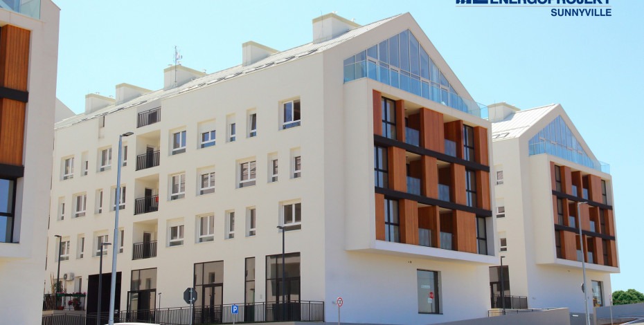 Energoprojekt Sunnyville - vaše mesto pod suncem