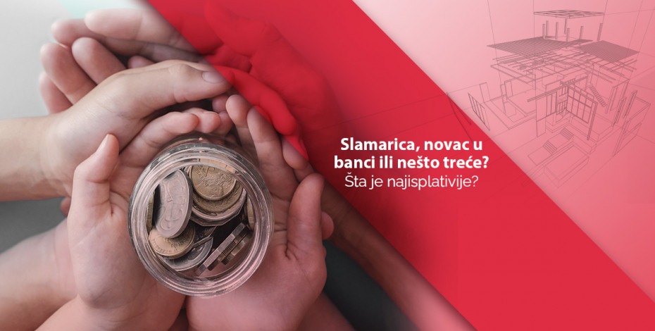 Slamarica, novac u banci ili nešto treće? Šta je najisplativije?