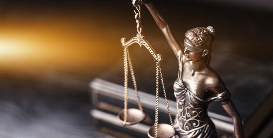 How did God end up in court because of the house?