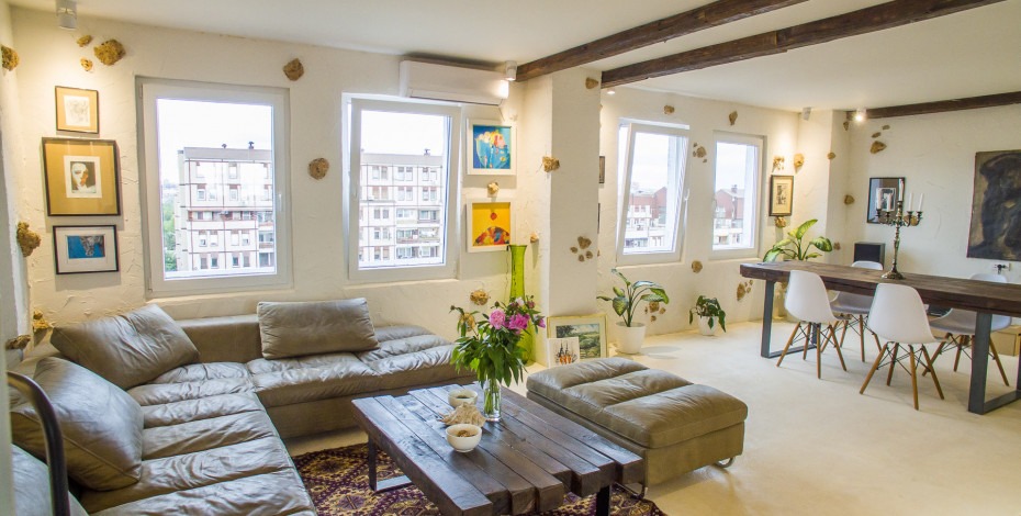 PRIČA O STANU: Kako napraviti stan za maštanje?