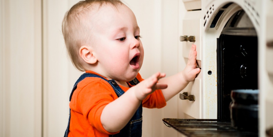Kako učiniti kuću bezbednijom za decu