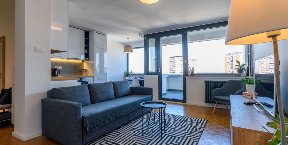 NAJTRAŽENIJI stanovi za izdavanje u Beogradu ove nedelje (od 300 do 700 €)