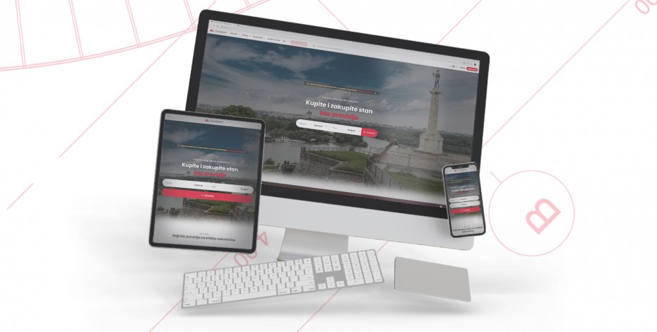 Novi City Expert sajt po vašoj meri