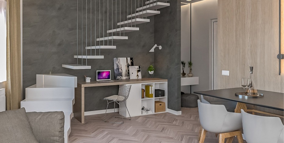 What do you think about free interior design by an architect?