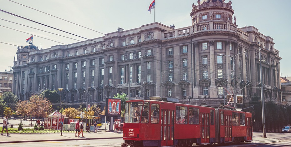 Opština Savski venac