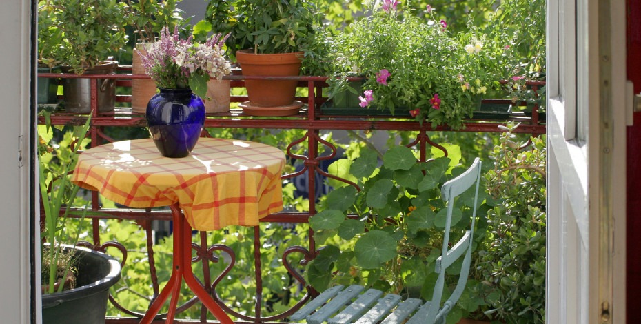 Saveti za dekorisanje terase