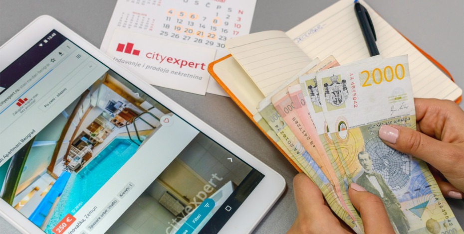 Stan na dan - vaš put do dobre zarade