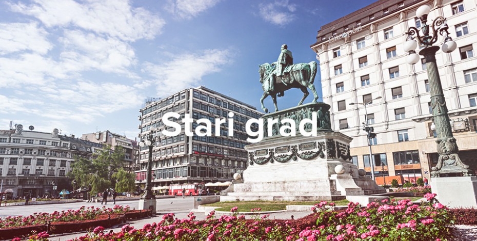 Opština Stari grad
