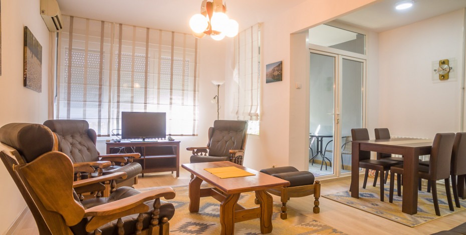 Top 5 dvosobnih stanova za izdavanje u Beogradu ove nedelje